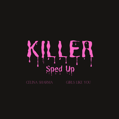 Killer (Sped Up)'s cover