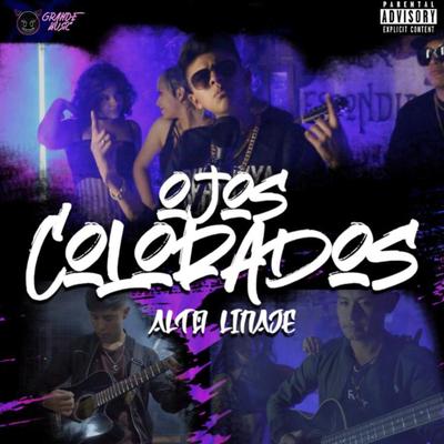 Ojos Colorados (feat. Jafet)'s cover