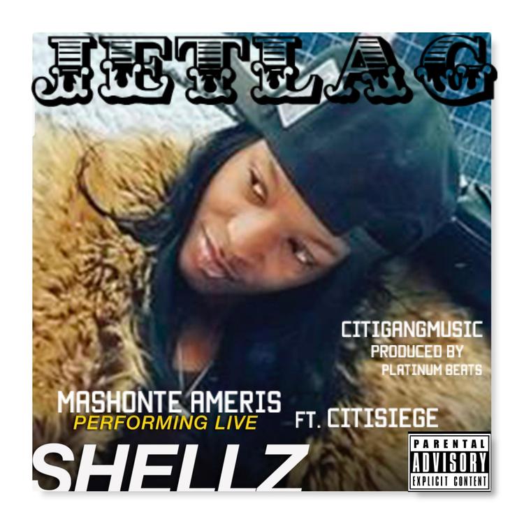 Mashonte A'meris AKA Shellz's avatar image