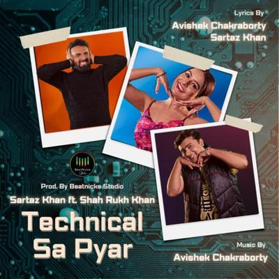 Technical Sa Pyar's cover