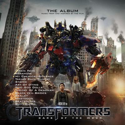 Monster (Transformers Soundtrack Version) By Paramore's cover