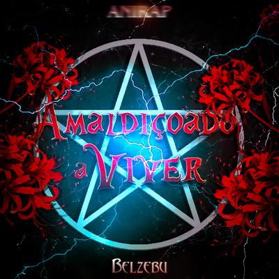 Amaldiçoado a Viver (Belzebu)'s cover