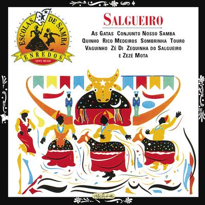 Festa para um Rei Negro (Samba Reizado) [Pega no Ganzê] By Quinho's cover