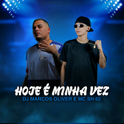 HOJE E MINHA VEZ's cover