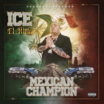 Mexican Champion (feat. Ronnie Spencer)'s cover