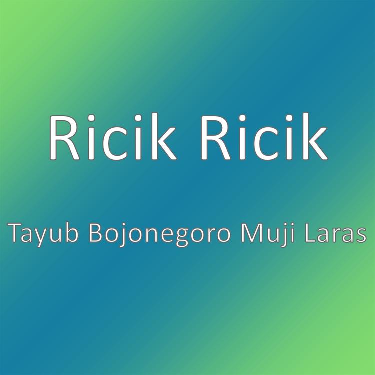 Ricik Ricik's avatar image