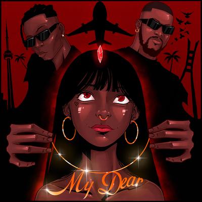 MY DEAR By Zarion Uti, Bolu Ajibade's cover