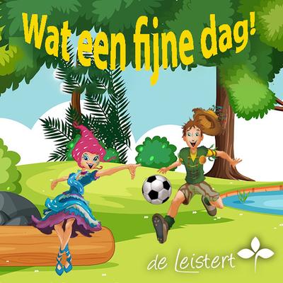 Wat Een Fijne Dag's cover