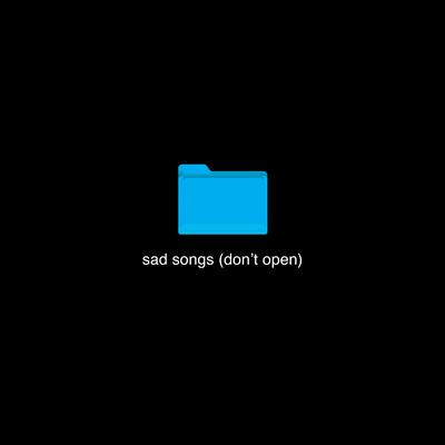 Sad Song Demos's cover