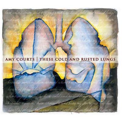 Amy Courts's cover