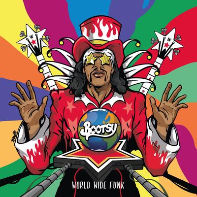 World Wide Funk's cover