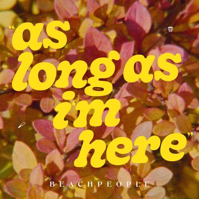 as long as i'm here's cover