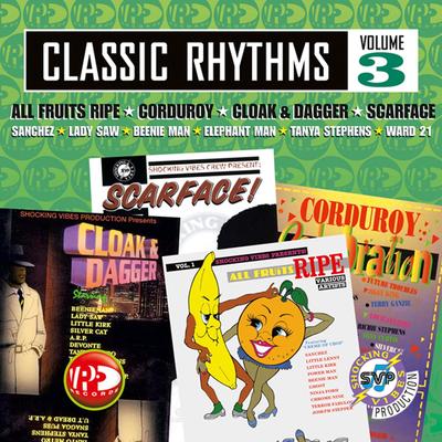 Classic Rhythms Vol. 3's cover