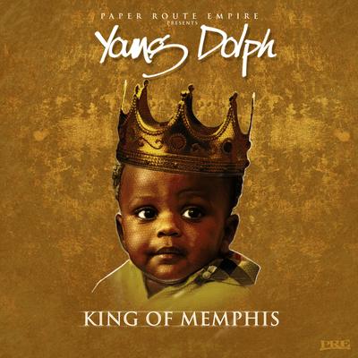 Royalty By Young Dolph's cover