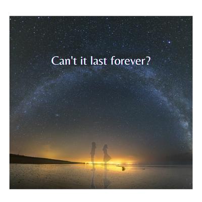 Can't It Last Forever?'s cover