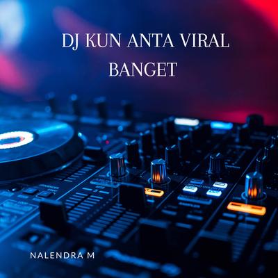 DJ Kun Anta's cover