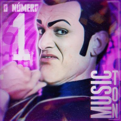 O Número Um (Robbie Rotten) By Papyrus da Batata's cover