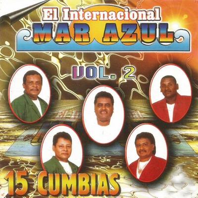 15 Cumbias, Vol. 2's cover