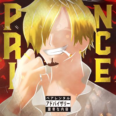 Mr. Prince's cover