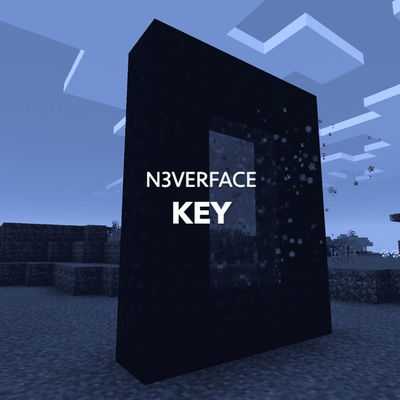 Key (From “Minecraft”) (Dark Electronic) By N3verface's cover