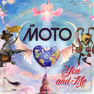 Mr. Moto's cover