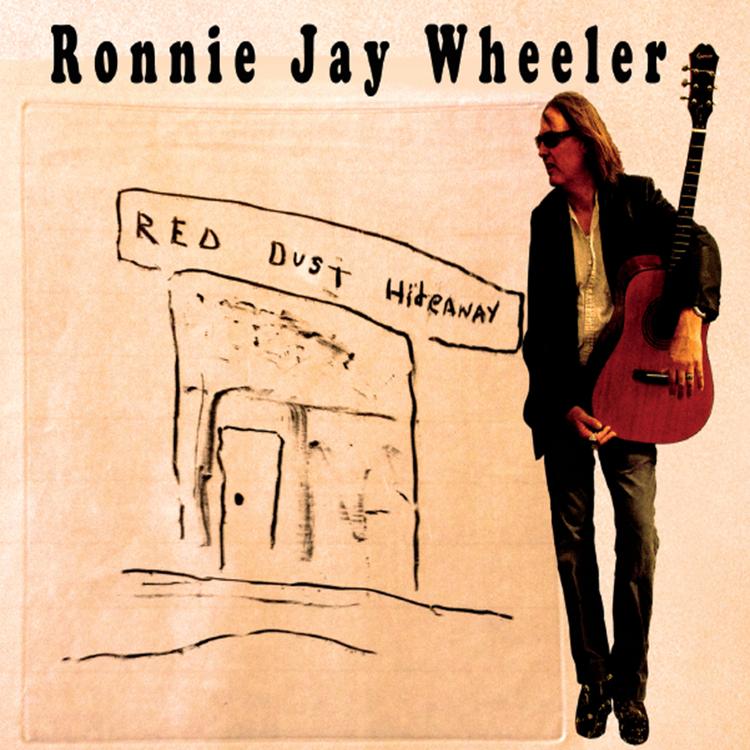 Ronnie Jay Wheeler's avatar image