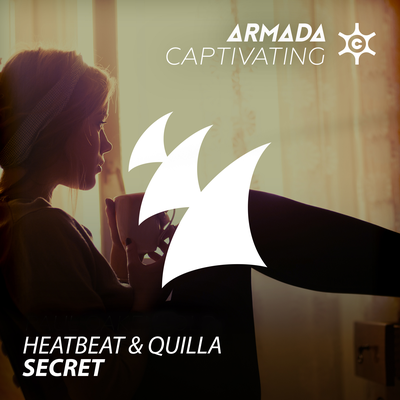 Secret (Original Mix) By Heatbeat, Quilla's cover
