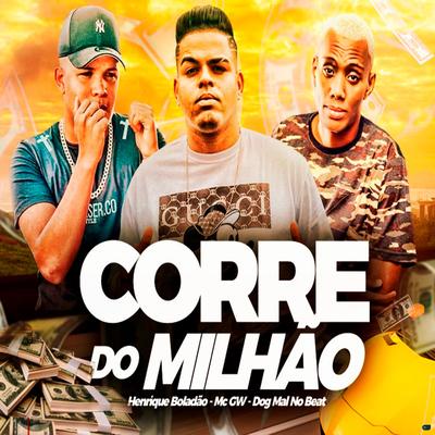 Corre do Milhão (Brega Funk)'s cover