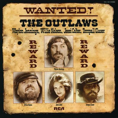 Wanted! The Outlaws's cover