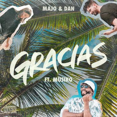 Gracias By Majo y Dan, Musiko's cover