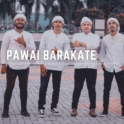 Pawai Barakate's cover