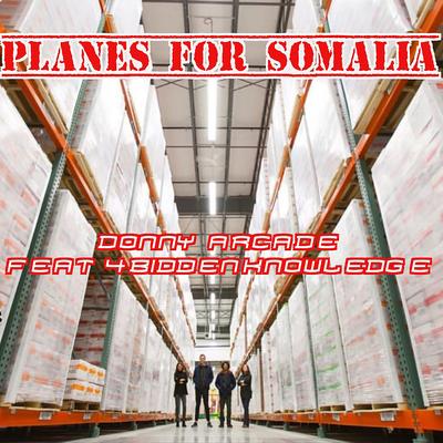 Planes for Somalia (feat. 4biddenknowledge)'s cover