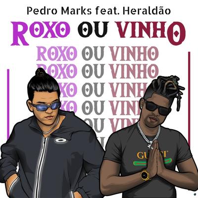 Pedro Marks's cover