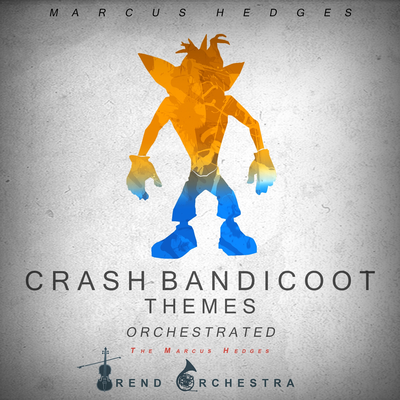 Crash Bandicoot 2: Cortex Strikes Back Theme's cover