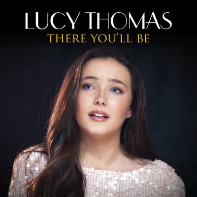 There You'll Be By Lucy Thomas's cover