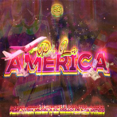 Pa la America's cover