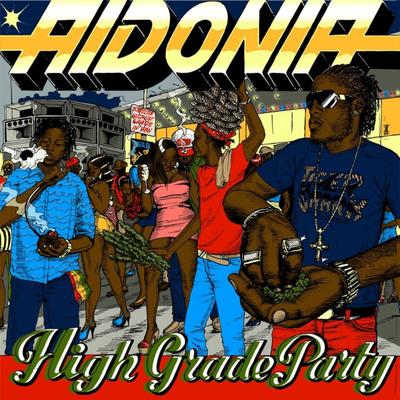 High Grade Party - EP's cover