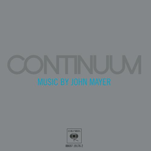 Jhon Mayer's cover