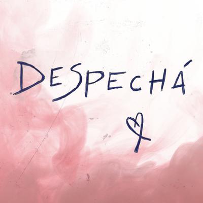 Despechá By The Harmony Group's cover