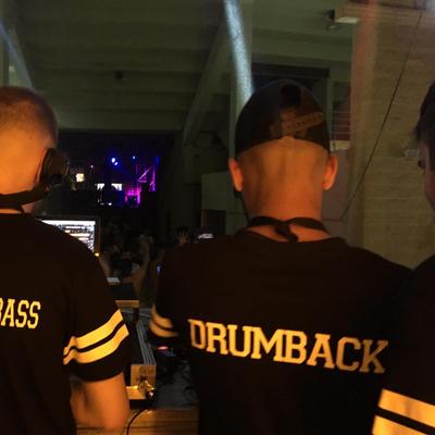 Drumback's cover