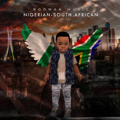 Nigerian-South African's cover