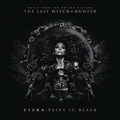 Paint It, Black By Ciara's cover