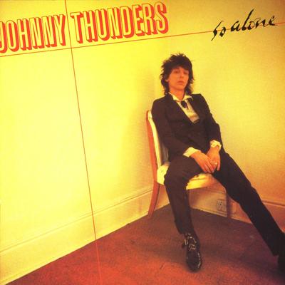 London Boys By Johnny Thunders's cover