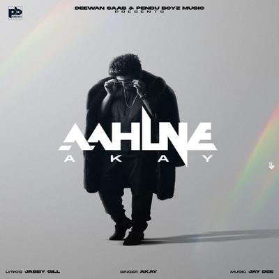 Aahlne's cover