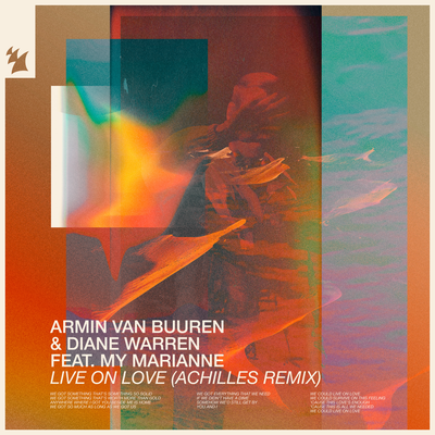 Live On Love (Achilles Remix)'s cover