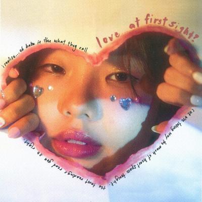 love... at first sight? By Regina Song's cover