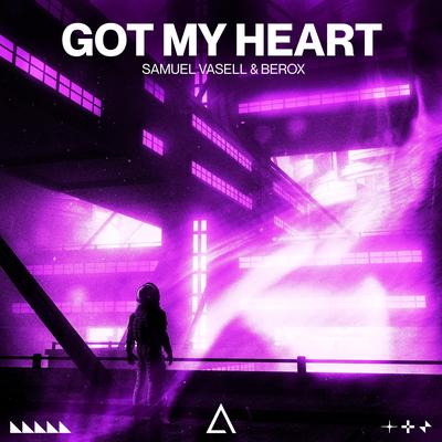 Got My Heart By Samuel Vasell, Berox's cover