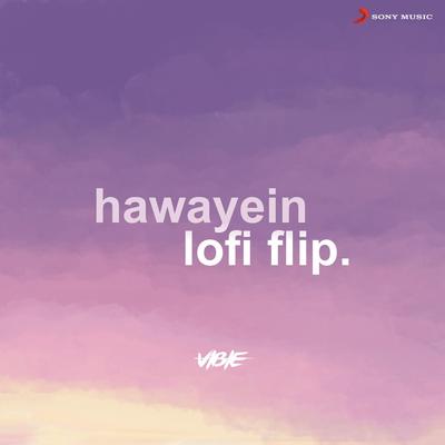 Hawayein (Lofi Flip)'s cover