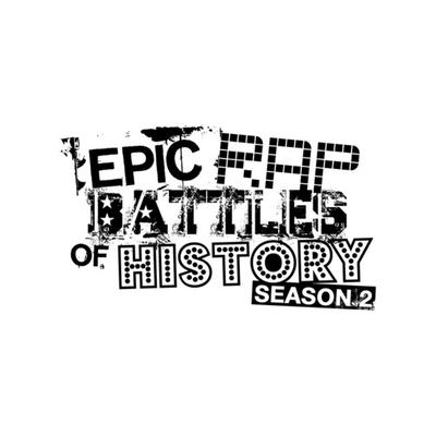 Epic Rap Battles of History Season 2's cover