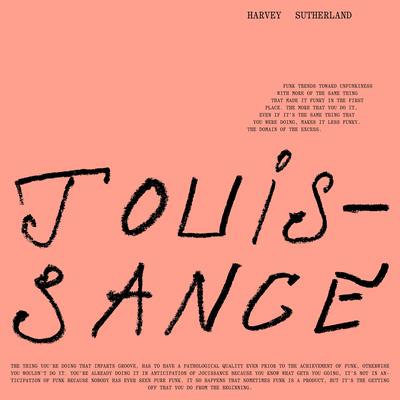 Jouissance By Harvey Sutherland's cover